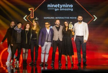 Samsung protagonista ai Best Event Awards 2022 con ben quattro premi thumbnail