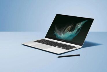 Samsung annuncerà il nuovo Galaxy Book insieme ai Galaxy S23 thumbnail