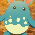 Scarlet and Purple Pokémon: how to get the perfect Azumarill for teraincursions