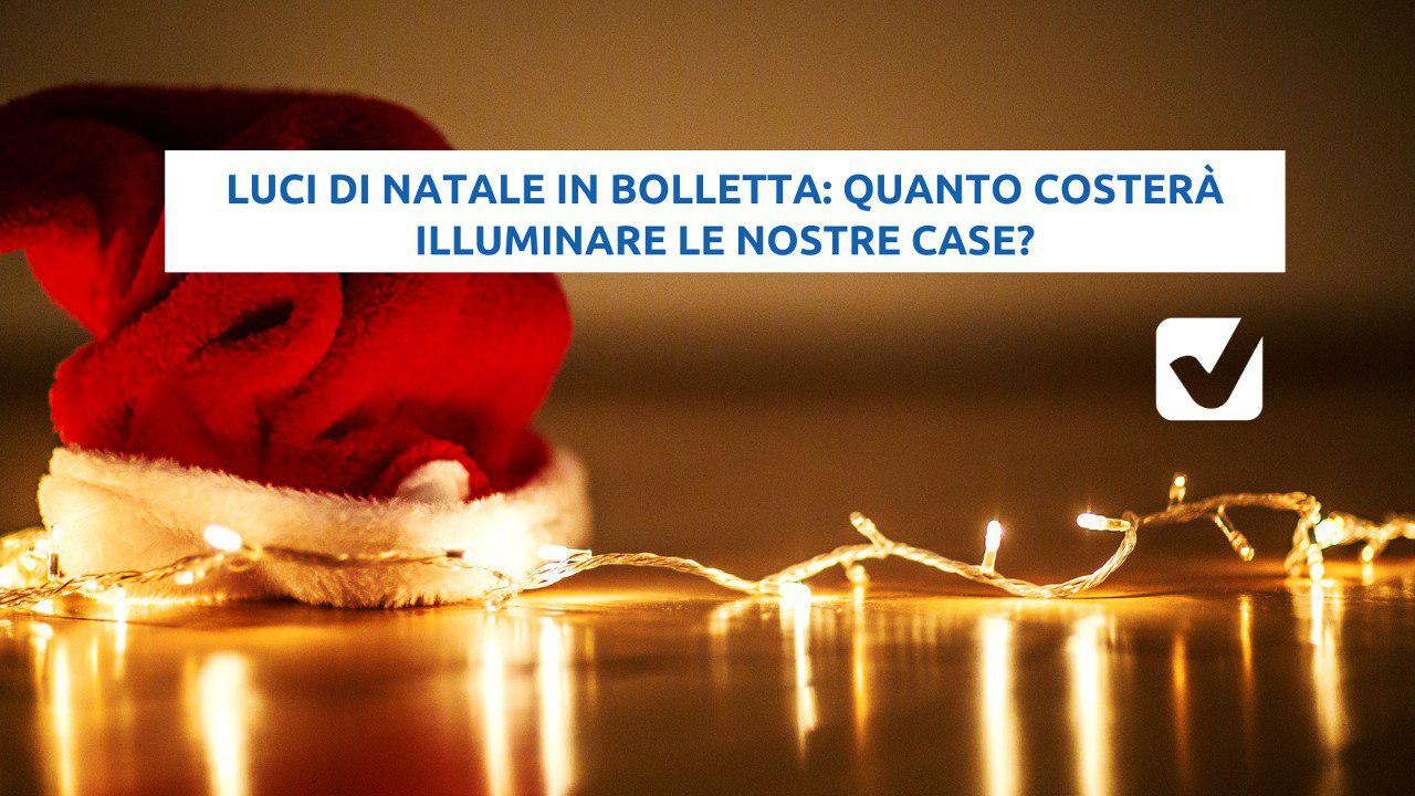 Selectra: a Natale in Italia si spenderanno oltre 30 milioni per illuminare le case thumbnail