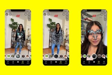 Snapchat annuncia una collaborazione nel fashion digitale con H&M thumbnail