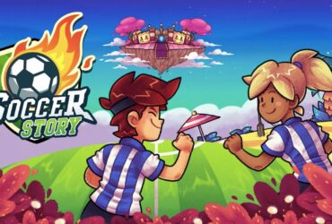 La recensione di Soccer Story: una magica storia di calcio in stile voxel thumbnail