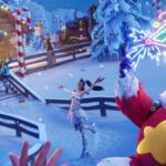 Solutions to the challenges of the Winter Festival week 3 of Fortnite season 1 of Chapter 4