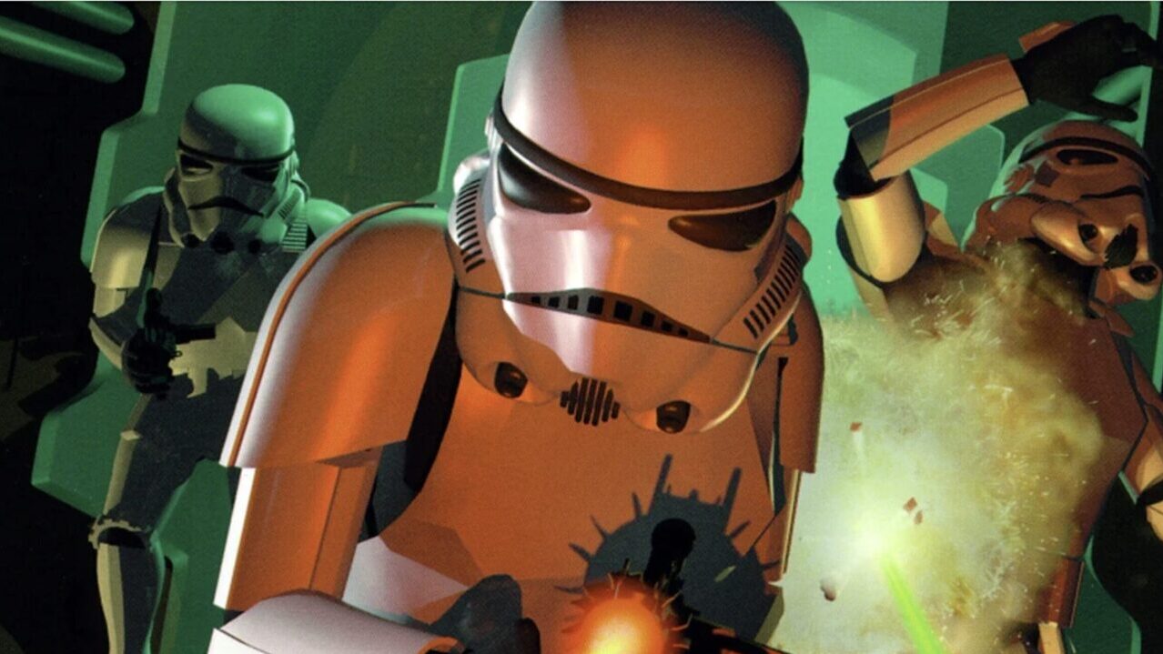 Star Wars: Dark Forces del 1995 è ora giocabile in 4K grazie a La Forza thumbnail