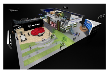 Stellantis al CES 2023 con mobilità all’avanguardia: elettrica, incentrata sul cliente e sostenibile thumbnail