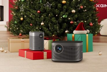 Arrivano le promozioni di Natale sui proiettori XGIMI thumbnail