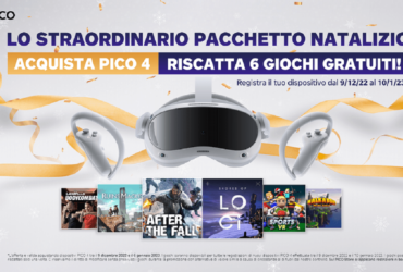 Lo straordinario pacchetto natalizio con PICO 4 thumbnail