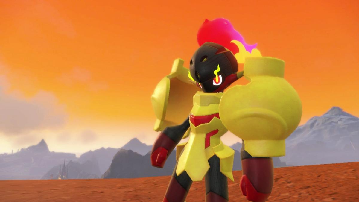The hardest Pokemon to evolve into Pokemon Scarlet and Purple
