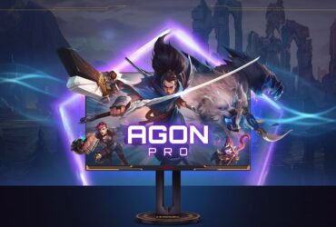 La recensione dell'AGON PRO AG275QXL, il monitor da gaming a tema League of Legends thumbnail