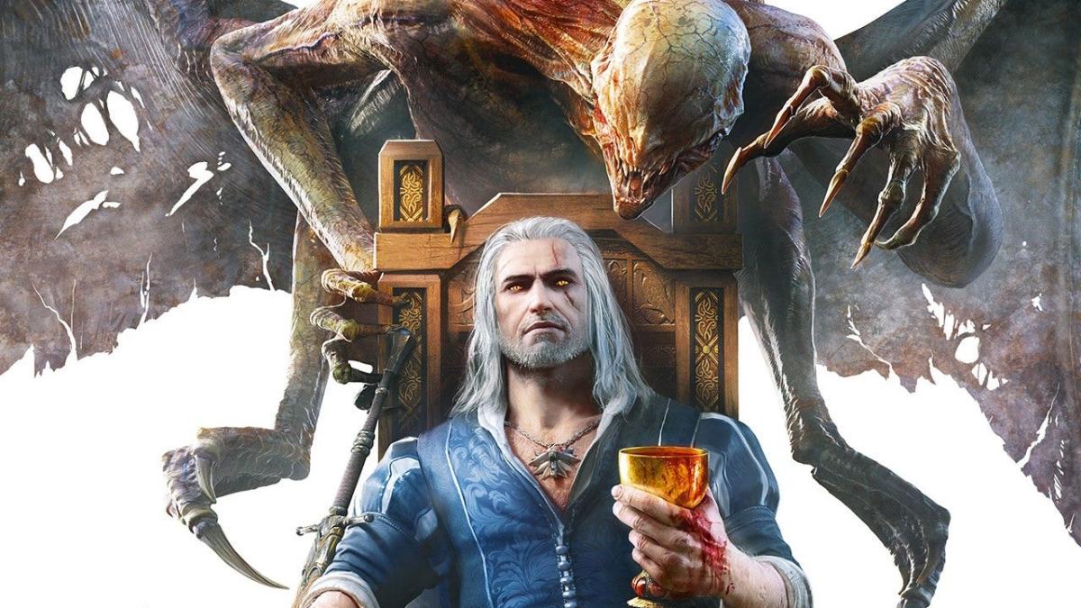 What to do if you have problems on PS5 with The Witcher 3 DLC purchased on PS4