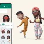 WhatsApp introduce ufficialmente gli avatar in 3D thumbnail