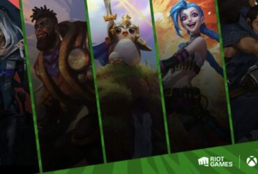 Xbox Game Pass rivela tutte le ricompense in arrivo per i giochi Riot Games thumbnail