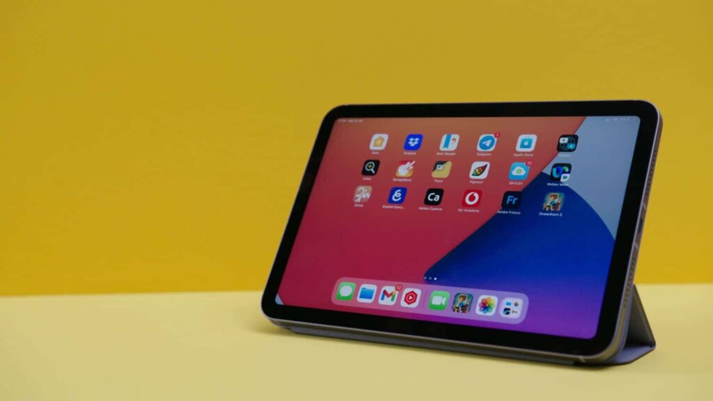 iPad mini will arrive in 2024 (and won't fold)