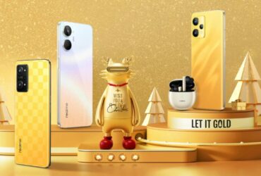 Le offerte di realme per il Natale: sconti fino a 200€ sugli smartphone thumbnail