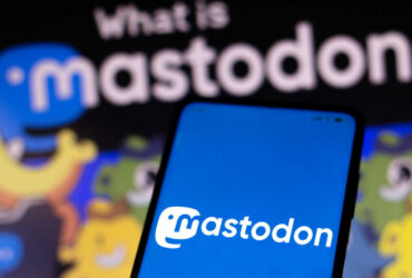 Mastodon's only employee is Eugen Rochko, its owner