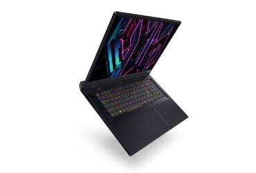 CES 2023, le novità Acer Predator: laptop Helios e monitor di qualità thumbnail