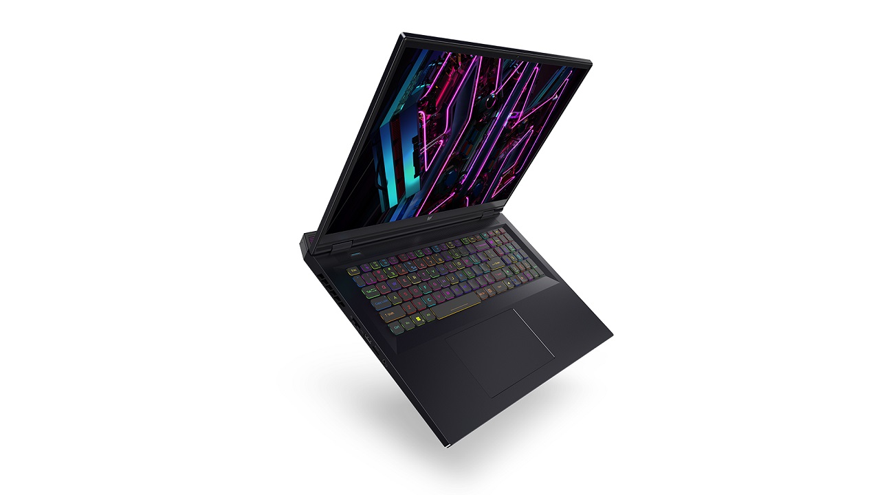CES 2023, le novità Acer Predator: laptop Helios e monitor di qualità thumbnail