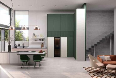 Samsung annuncia al CES 2023 i frigoriferi BESPOKE Infinite Line, per coniugare estetica e funzioni al top thumbnail