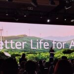 CES 2023, LG punta alla sostenibilità con Better Life for All thumbnail