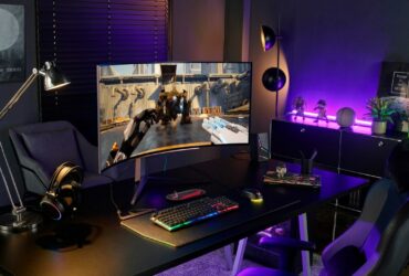 CES 2023, LG presenta i primi monitor OLED da 240Hz al mondo thumbnail