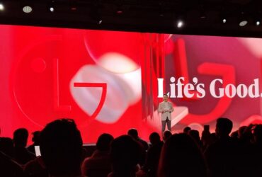 Tutte le novità annunciate da LG al CES 2023 di Las Vegas thumbnail