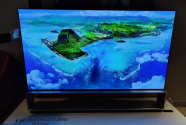 Abbiamo testato le TV OLED 2023 di LG al CES di Las Vegas thumbnail