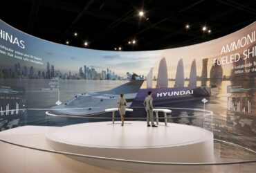 HD Hyundai presenta la Ocean Transformation al CES 2023 thumbnail