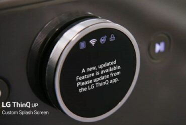 LG annuncia i nuovi elettrodomestici ThinQ Up al CES 2023 thumbnail