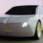 BMW mostra al CES 2023 I Vision Dee, la concept car del futuro con cui chiacchierare thumbnail