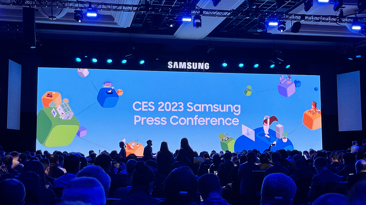 Samsung al CES 2023: al centro sostenibilità ed esperienze connesse thumbnail