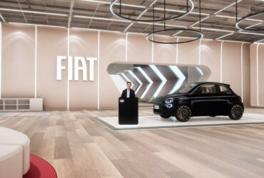 Fiat presenta lo showroom nel metaverso al CES 2023 thumbnail