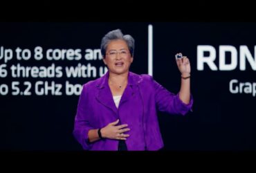 Gli annunci di AMD al CES 2023: tra nuovi processori e AI thumbnail