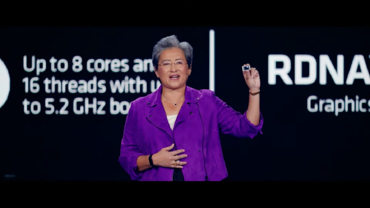 Gli annunci di AMD al CES 2023: tra nuovi processori e AI thumbnail