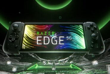 Le novità di Razer al CES 2023: tra nuovi laptop, una webcam Kiyo Pro Ultra e la "stranezza" Razer dell'anno thumbnail