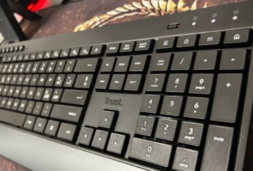 La recensione di Trust Trezo: il kit wireless Mouse+Tastiera minimal ed eco-friendly thumbnail
