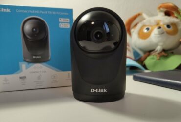La recensione di D-Link DCS-6500LH, videocamera compatta (e intelligente) thumbnail