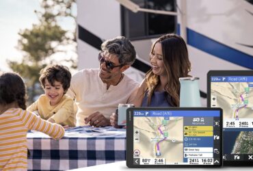 Garmin lancia i navigatori GPS 895 e 1095 e la nuova dash cam live thumbnail