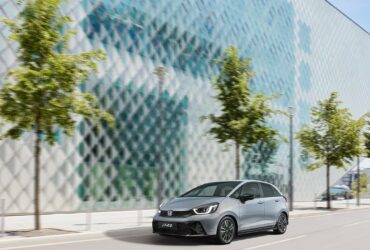 Honda Jazz e:HEV, arriva la versione Advance Sport thumbnail