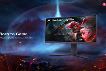 LG UltraGear è il display ufficiale del campionato League of Legends 2023 thumbnail