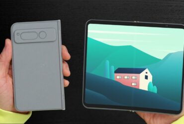 Tutto quello che sappiamo su Google Pixel Fold thumbnail