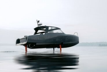 La barca elettrica Candela C-8 sarà 'Powered By Polestar' thumbnail