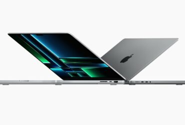 Apple presenta i MacBook Pro con chip M2 Pro e M2 Max thumbnail