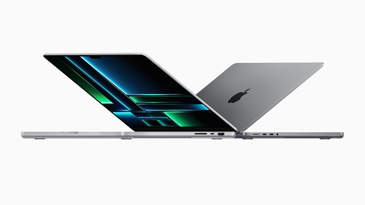 Apple presenta i MacBook Pro con chip M2 Pro e M2 Max thumbnail