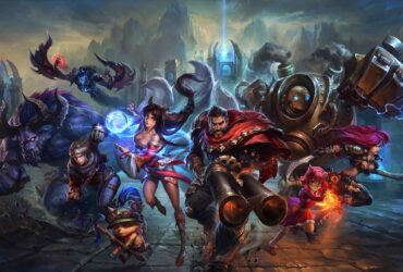 Terenas non sarà più il caster ufficiale delle competizioni di League of Legends italiane thumbnail