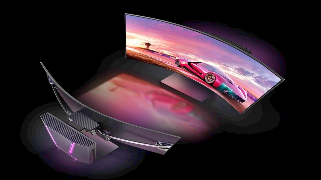 LG OLED Flex, il primo TV OLED a curvatura variabile. Quanto costa e dove acquistarlo thumbnail