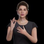 Un avatar capace di comunicare con il linguaggio dei segni (LIS) thumbnail