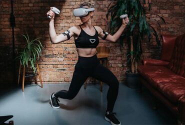 Meta presenta i personal trainer in realtà virtuale thumbnail