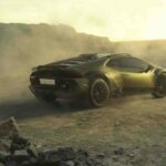 Bridgestone produrrà i pneumatici per la Supercar Lamborghini Huracán Sterrato thumbnail