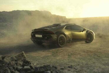 Bridgestone produrrà i pneumatici per la Supercar Lamborghini Huracán Sterrato thumbnail