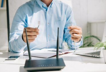 Come riutilizzare il vostro vecchio router thumbnail